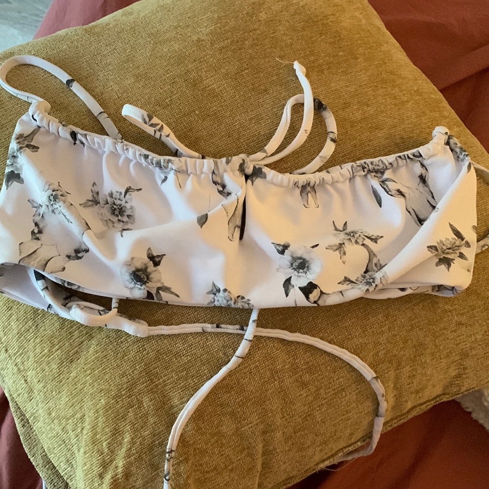 Skatie Demi Top - Sonoma/desert print